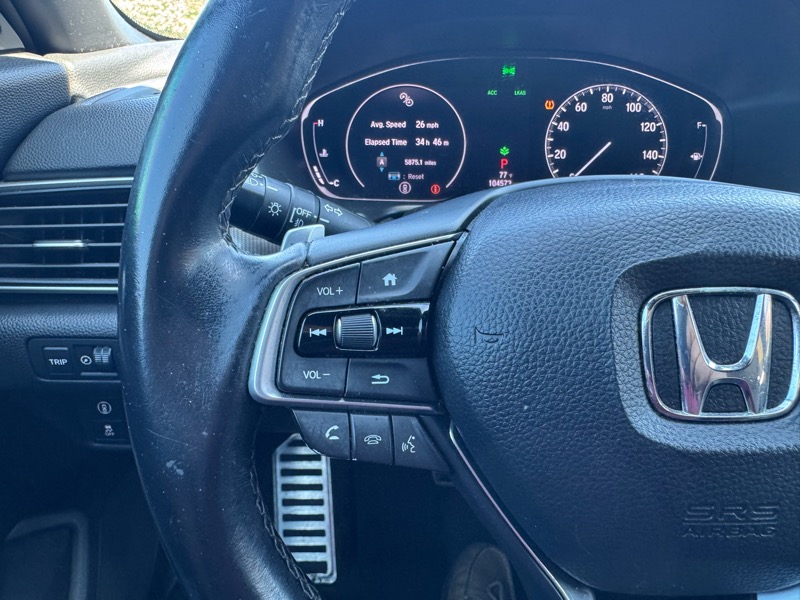 Honda Accord Sport CVT 2018