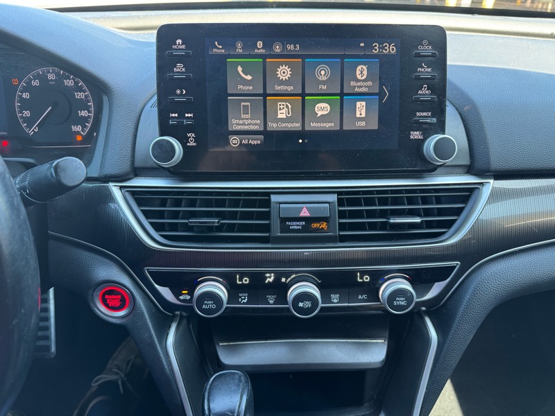 Honda Accord Sport CVT 2018