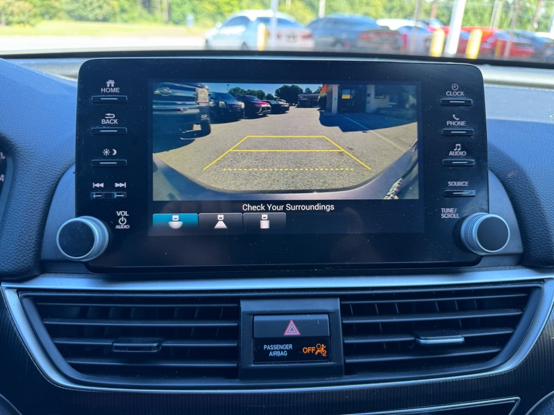 Honda Accord Sport CVT 2018