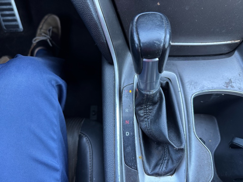 Honda Accord Sport CVT 2018