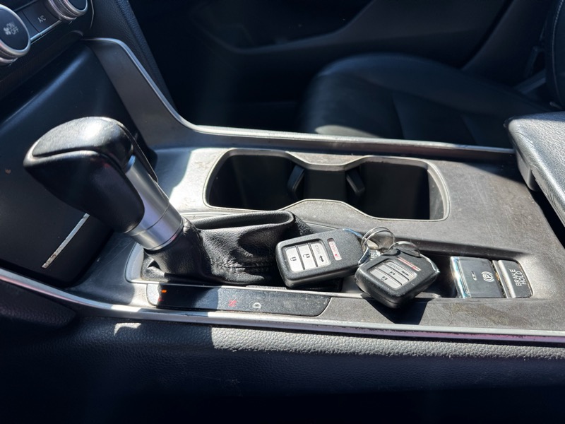 Honda Accord Sport CVT 2018