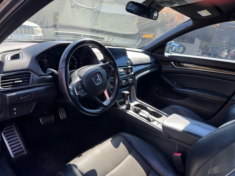 Honda Accord Sport CVT 2018