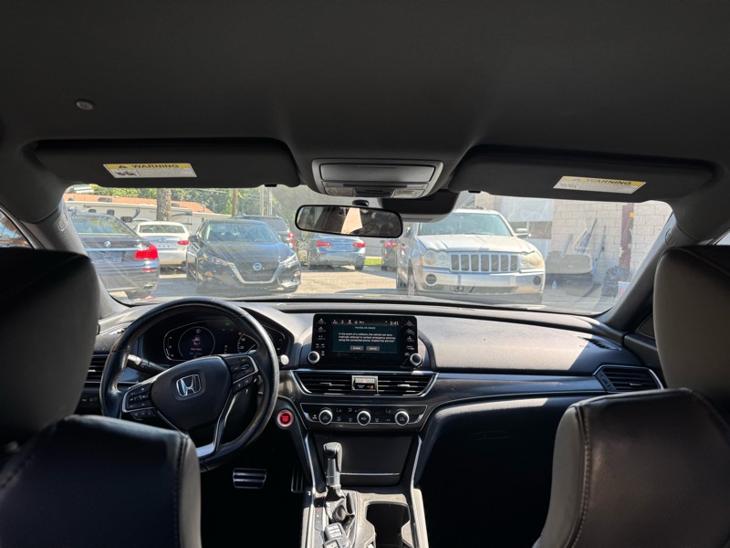 Honda Accord Sport CVT 2018