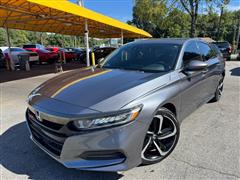 2018 Honda Accord  2018 Honda Accord
