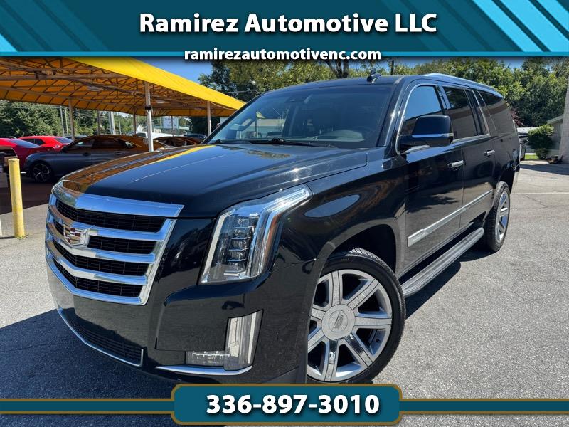 2020 Cadillac Escalade ESV 2WD Luxury