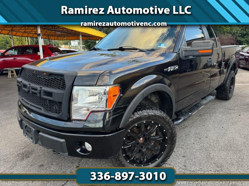 2010 Ford F-150