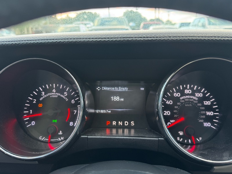 Ford Mustang GT Coupe 2015