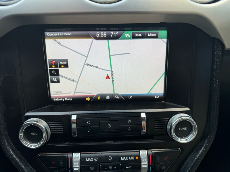 Ford Mustang GT Coupe 2015