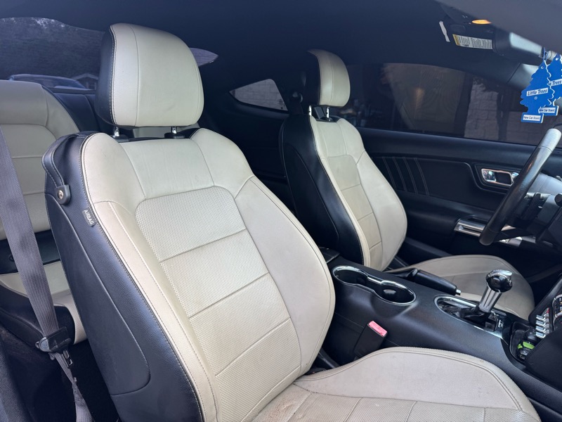 Ford Mustang GT Coupe 2015