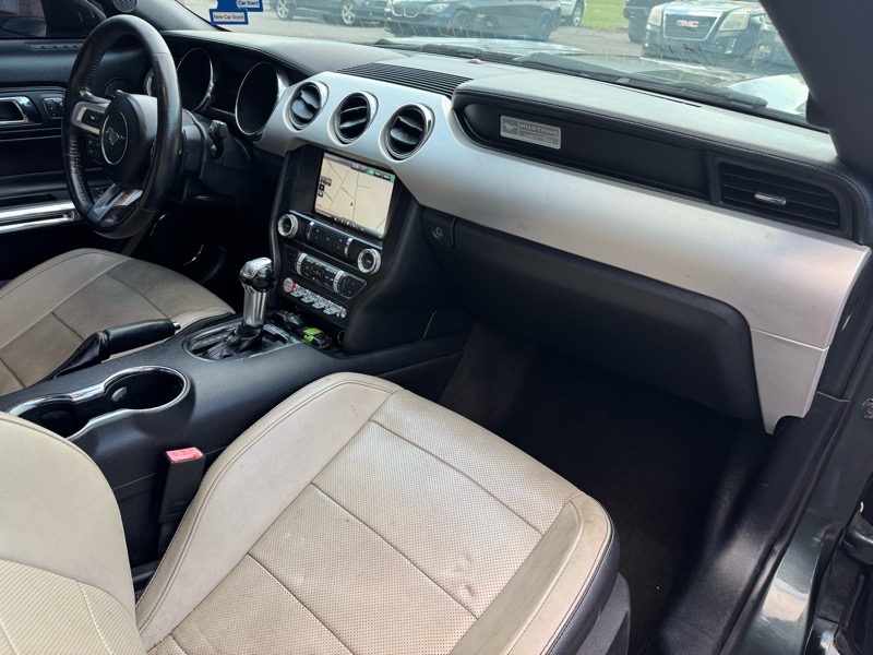 Ford Mustang GT Coupe 2015