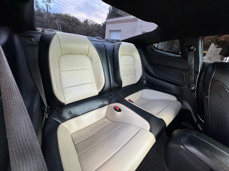 Ford Mustang GT Coupe 2015