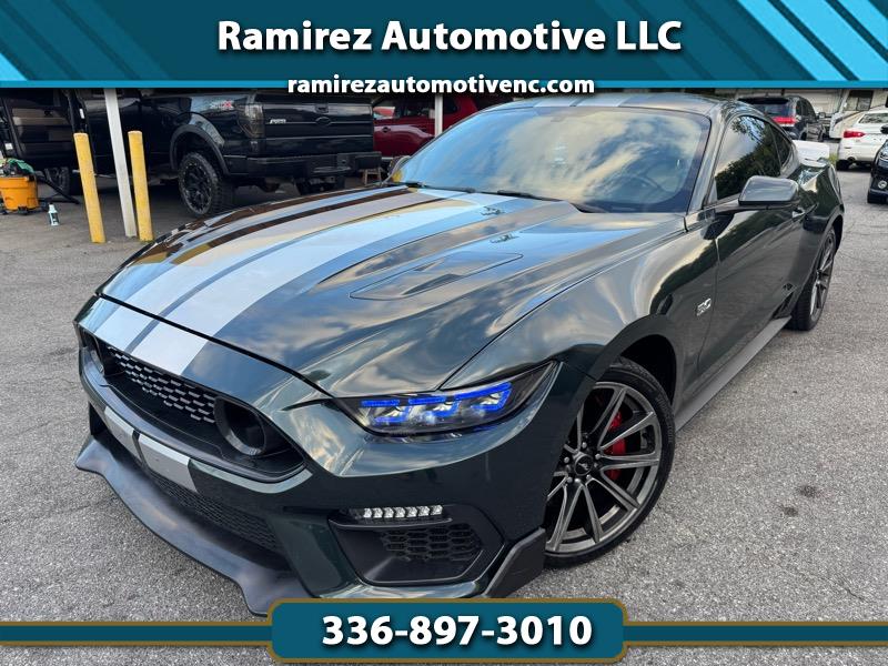 2015 Ford Mustang GT Coupe