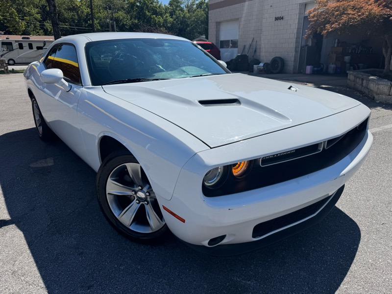 Dodge Challenger SXT 2019