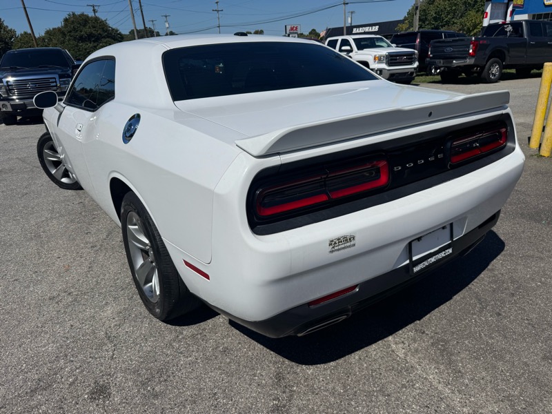 Dodge Challenger SXT 2019
