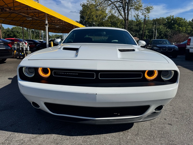 Dodge Challenger SXT 2019