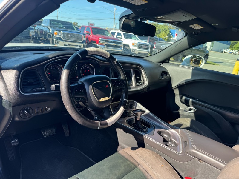 Dodge Challenger SXT 2019