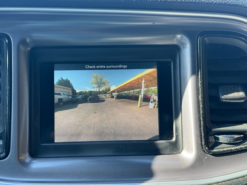 Dodge Challenger SXT 2019