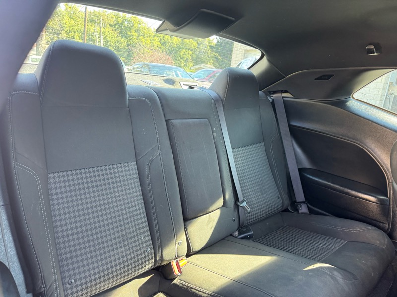 Dodge Challenger SXT 2019