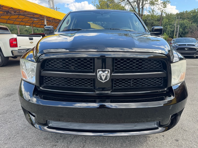 RAM 1500 ST Crew Cab 4WD 2012