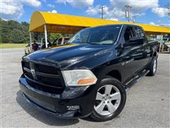 2012 RAM 1500 