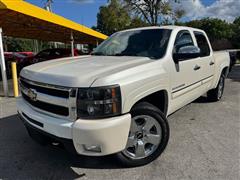 2011 Chevrolet Silverado 1500 