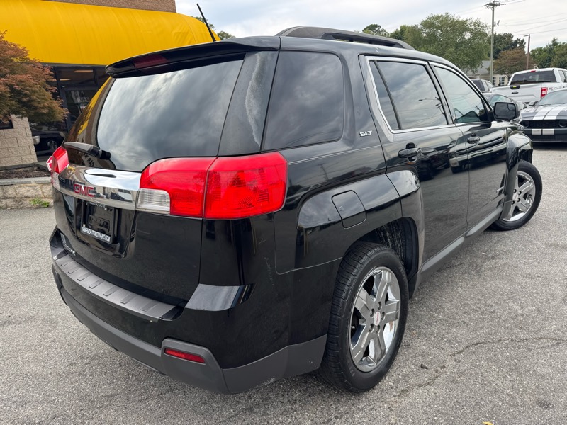 GMC Terrain SLT1 FWD 2013