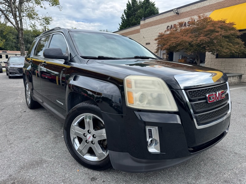 GMC Terrain SLT1 FWD 2013
