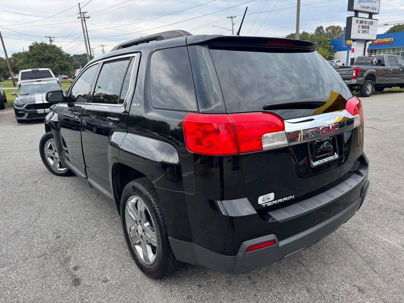 GMC Terrain SLT1 FWD 2013