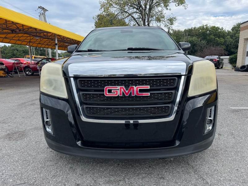 GMC Terrain SLT1 FWD 2013