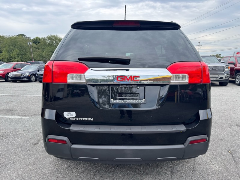 GMC Terrain SLT1 FWD 2013