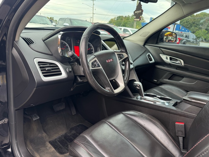 GMC Terrain SLT1 FWD 2013