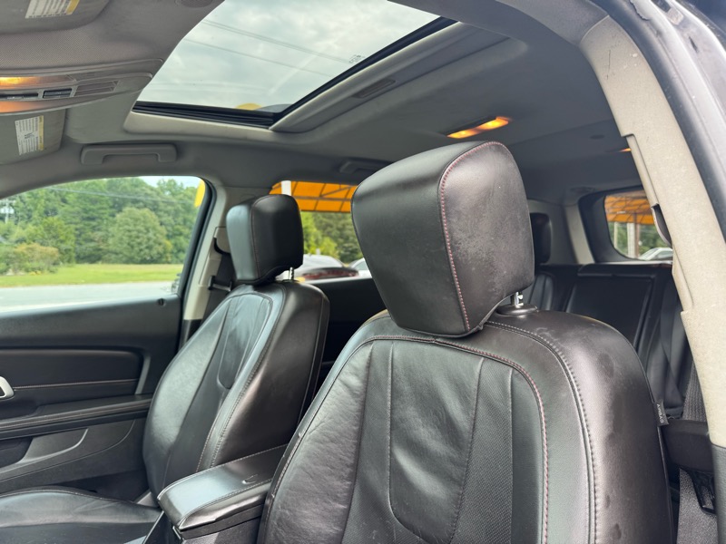 GMC Terrain SLT1 FWD 2013