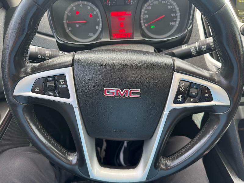 GMC Terrain SLT1 FWD 2013