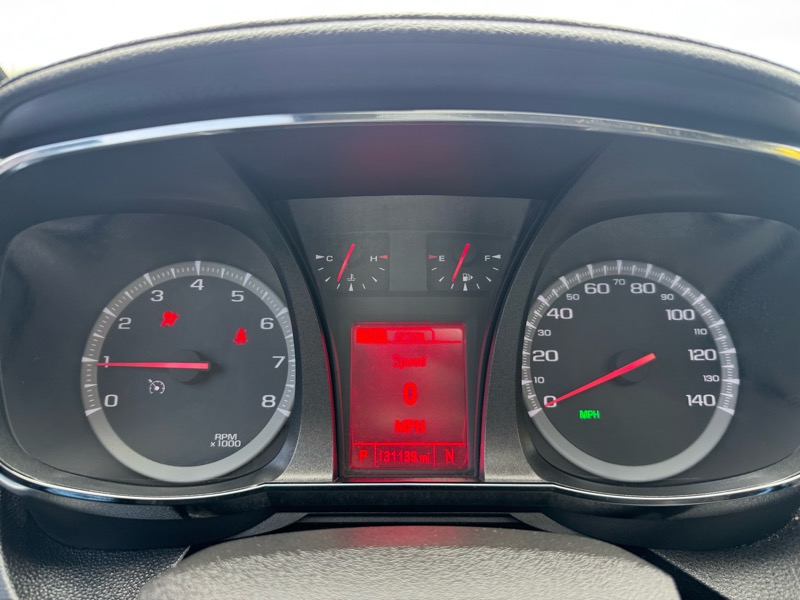 GMC Terrain SLT1 FWD 2013