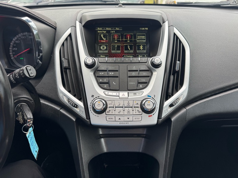 GMC Terrain SLT1 FWD 2013