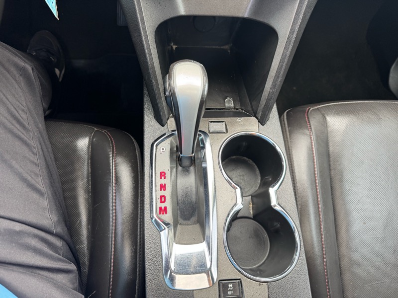 GMC Terrain SLT1 FWD 2013