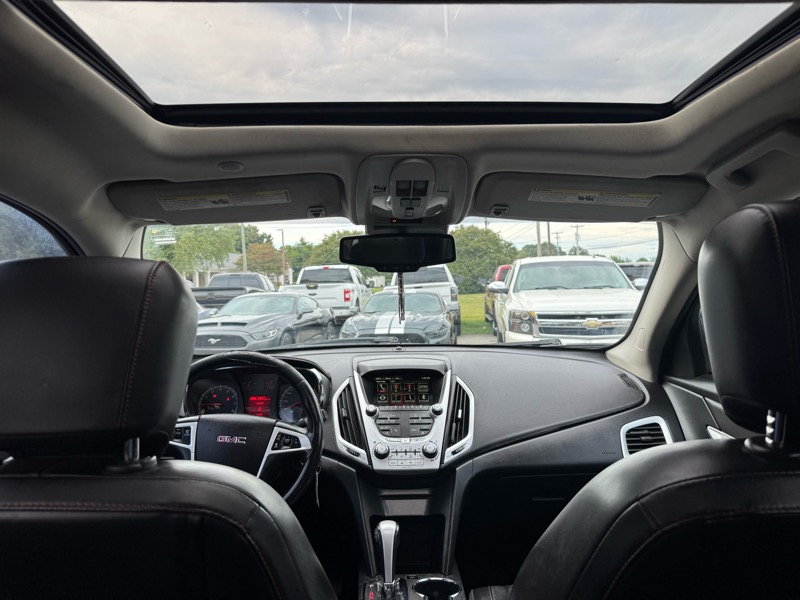 GMC Terrain SLT1 FWD 2013