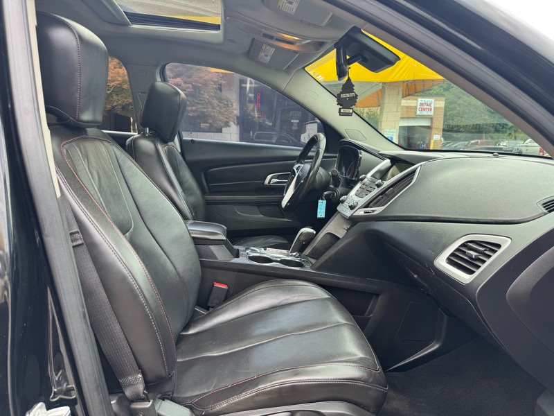 GMC Terrain SLT1 FWD 2013