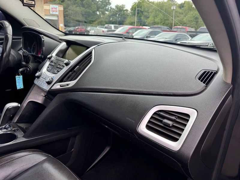 GMC Terrain SLT1 FWD 2013