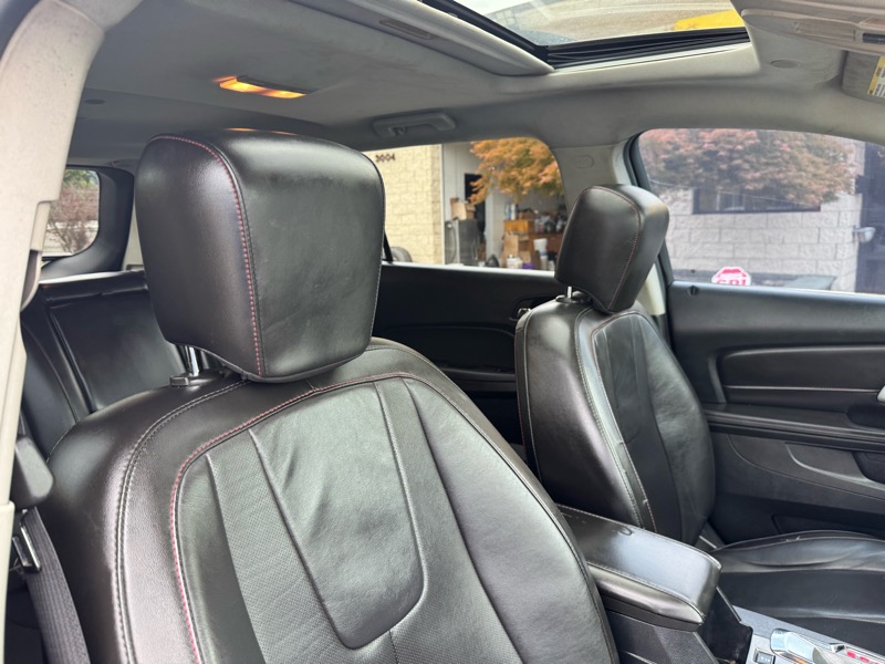 GMC Terrain SLT1 FWD 2013