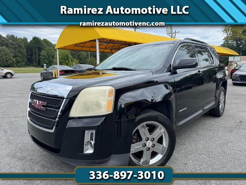 2013 GMC Terrain SLT1 FWD