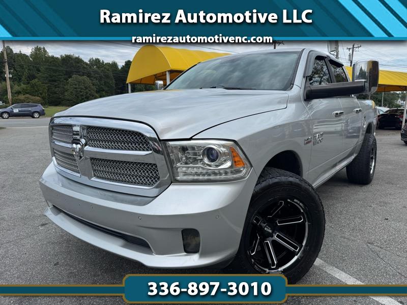 2014 RAM Ram 1500 Pickup