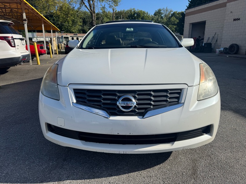 Nissan Altima 2.5 S Coupe 2008