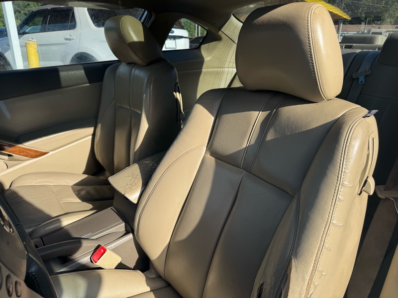 Nissan Altima 2.5 S Coupe 2008