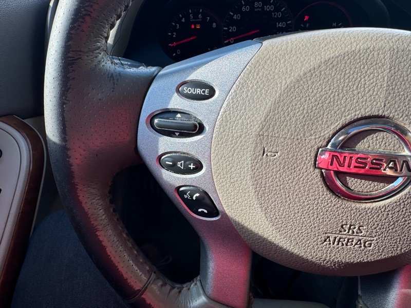 Nissan Altima 2.5 S Coupe 2008