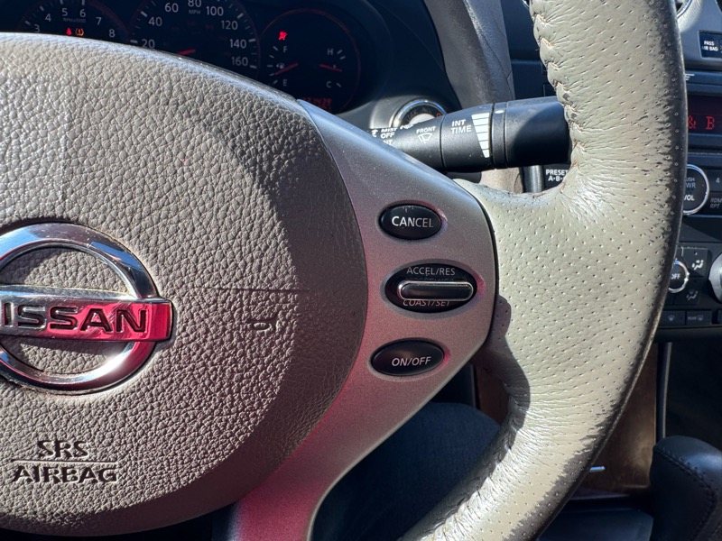 Nissan Altima 2.5 S Coupe 2008