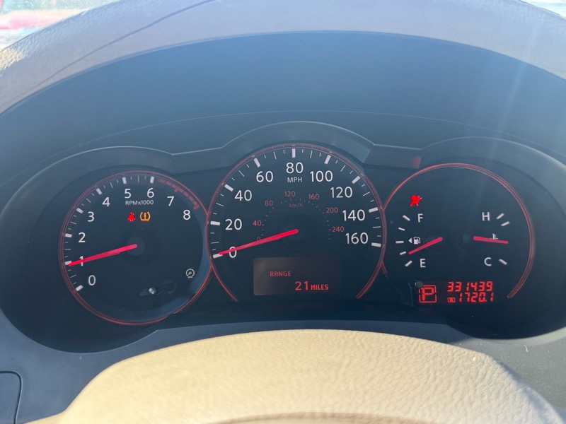 Nissan Altima 2.5 S Coupe 2008