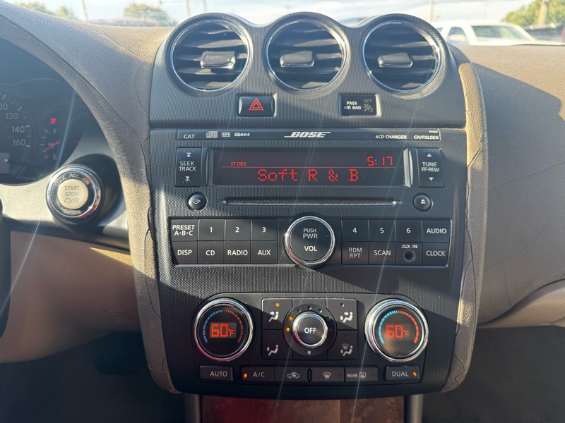 Nissan Altima 2.5 S Coupe 2008