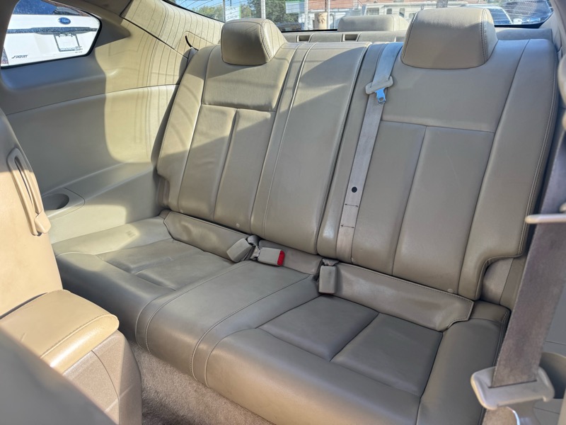 Nissan Altima 2.5 S Coupe 2008