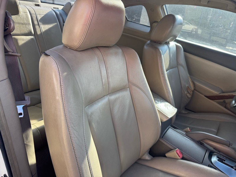 Nissan Altima 2.5 S Coupe 2008